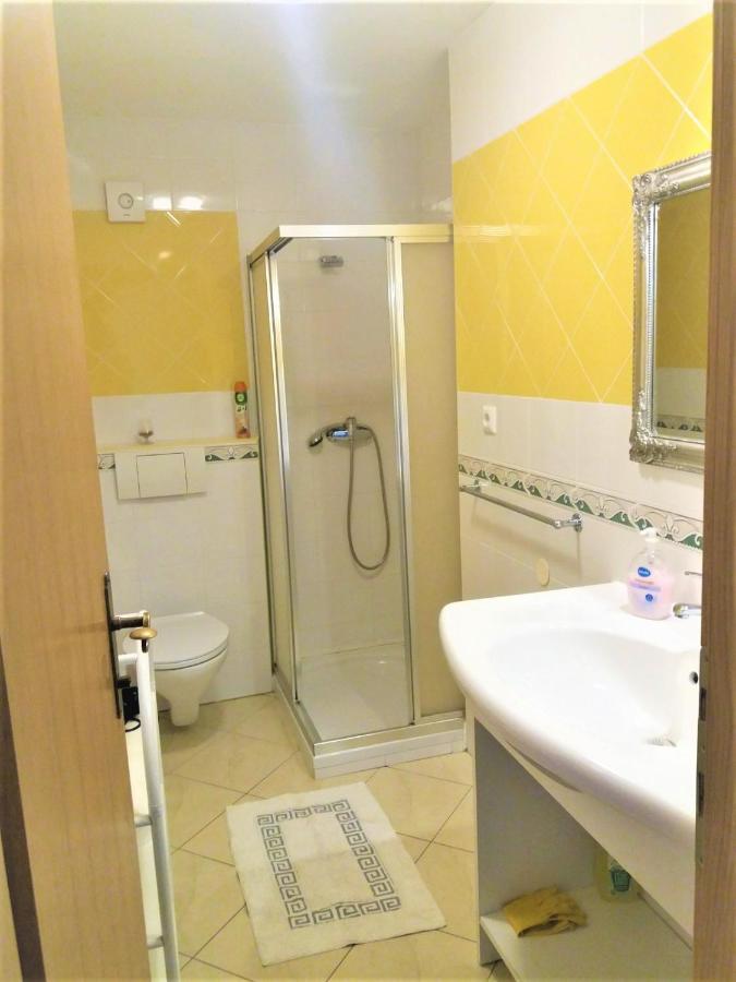 Apartamento A.B.Kvarner Rijeka Exterior foto