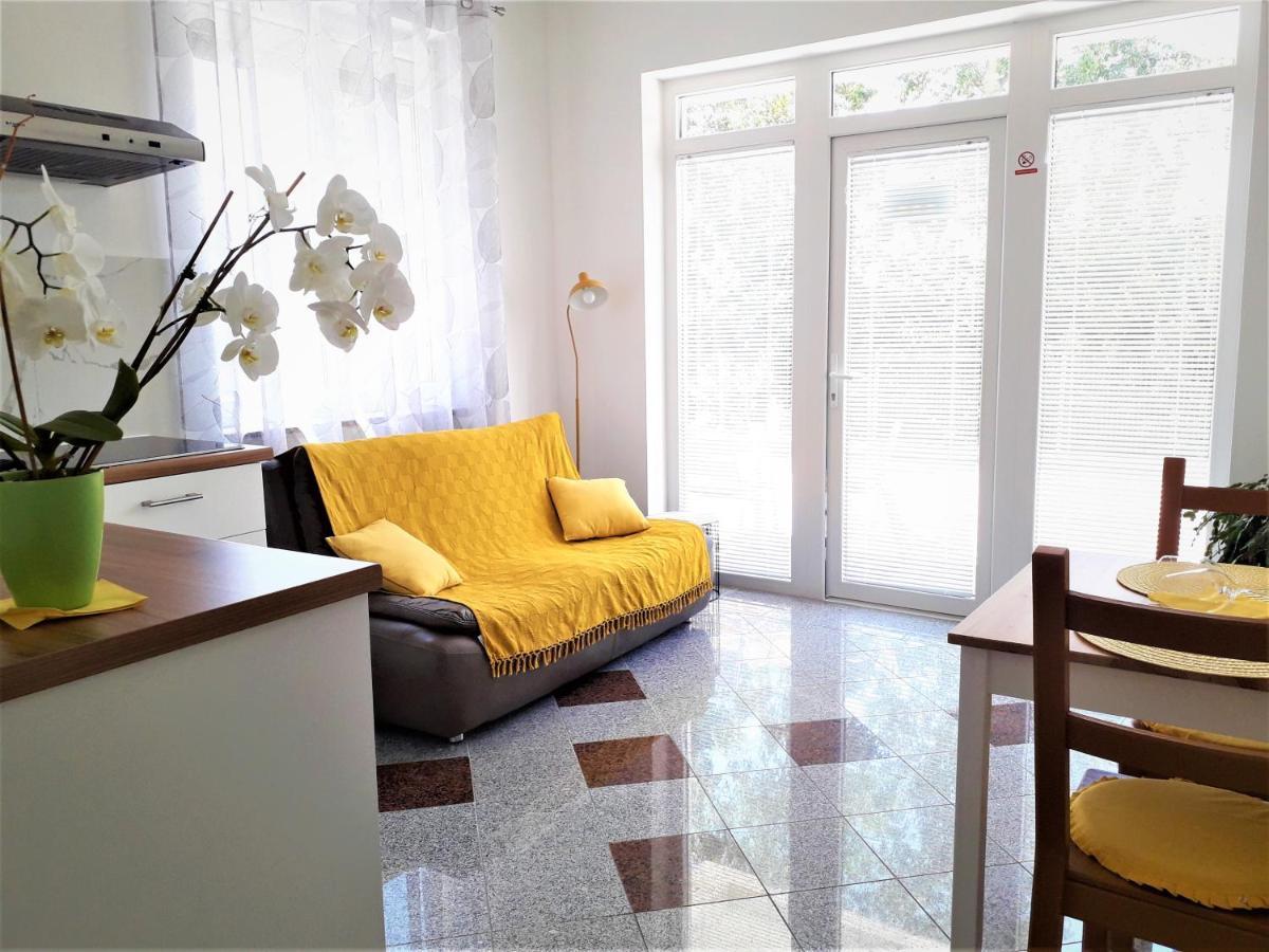 Apartamento A.B.Kvarner Rijeka Exterior foto