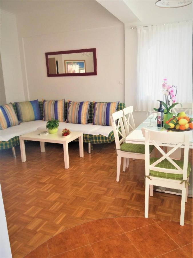 Apartamento A.B.Kvarner Rijeka Exterior foto