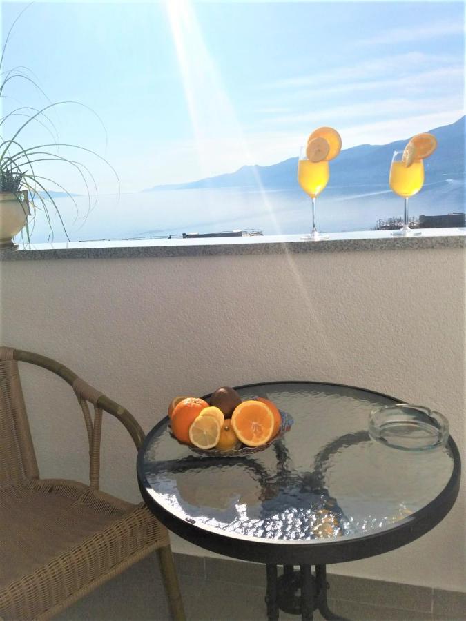 Apartamento A.B.Kvarner Rijeka Habitación foto