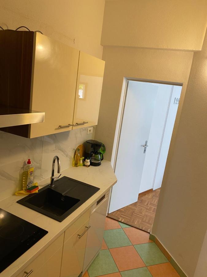 Apartamento A.B.Kvarner Rijeka Exterior foto